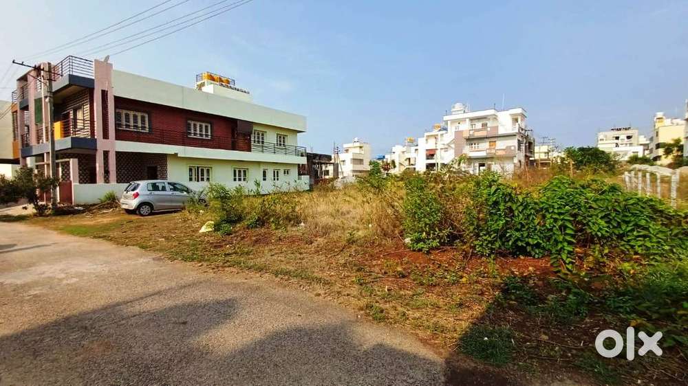 MUDA Approved Site for Sale in Prakruthi Layout