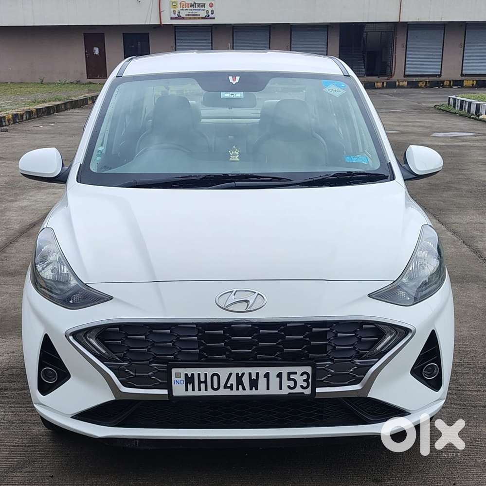 Hyundai Aura 1.2 S CNG, 2021, CNG & Hybrids