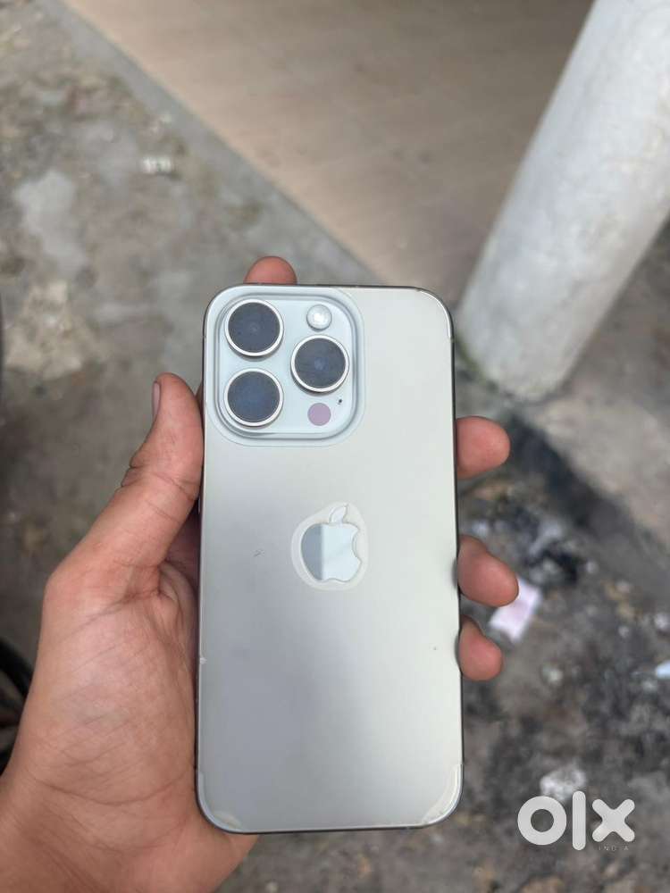Iphone 15 pro battery health 88