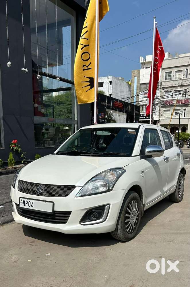Maruti Suzuki Swift LDI (O), 2016, Diesel