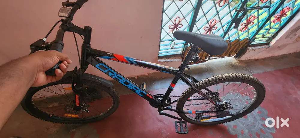 Cradiac globetrotter single speed 1 month old