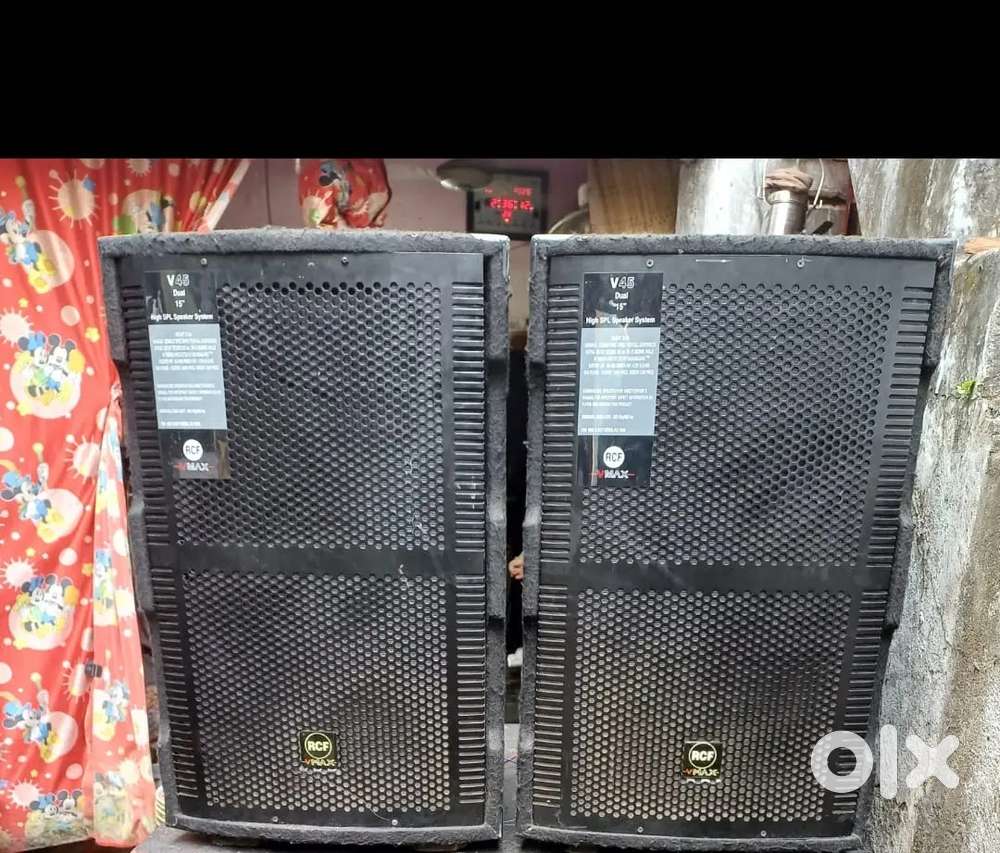 15 inchi monitor 500 wat