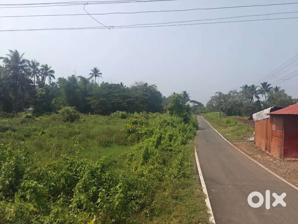 Clear title settlement property available in Quepem.