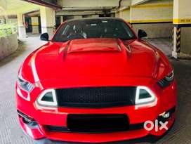 Ford Mustang V8, 2019, Petrol