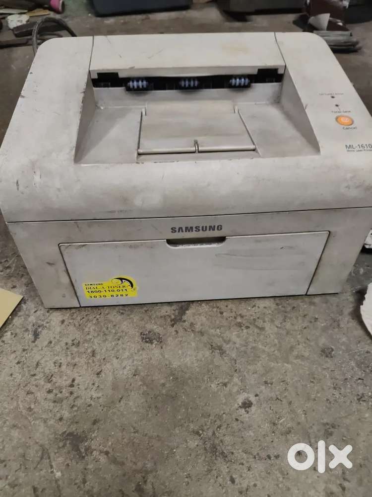 Samsung printer
