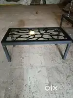 Coffee table and Dining table