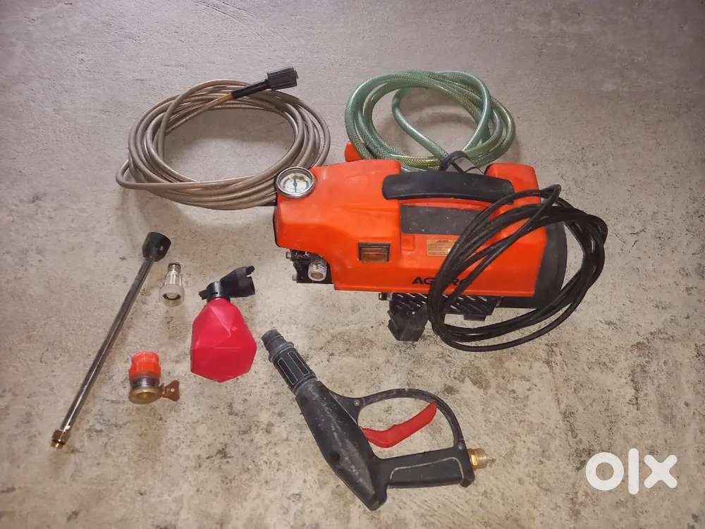HIGH PRESSURE WASHER