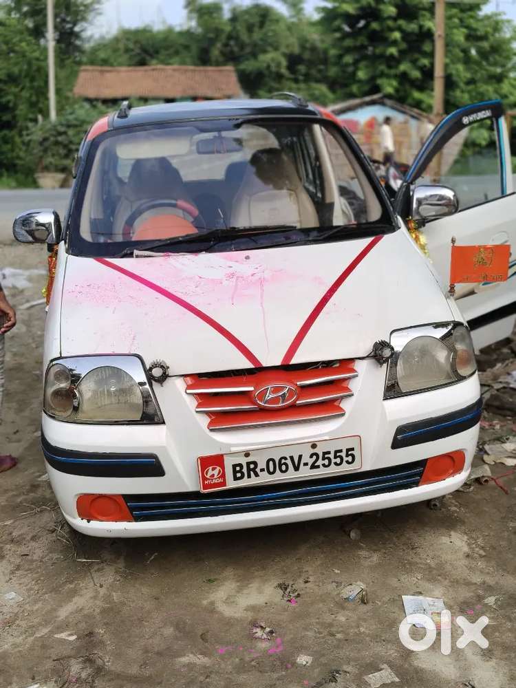 Hyundai Santro Xing 2010 Petrol 80000 Km Driven