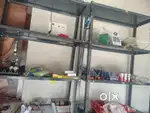 5 racks Iron stands
