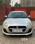 Maruti Suzuki Swift LXI Option, 2022, Petrol