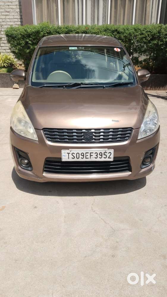 Maruti Suzuki Ertiga VDI, 2015, Diesel