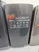 Samsung single door fridge with warranty good condition 1 year old