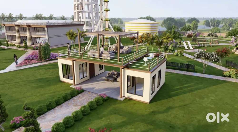 All plots size JDA/RERA Approved