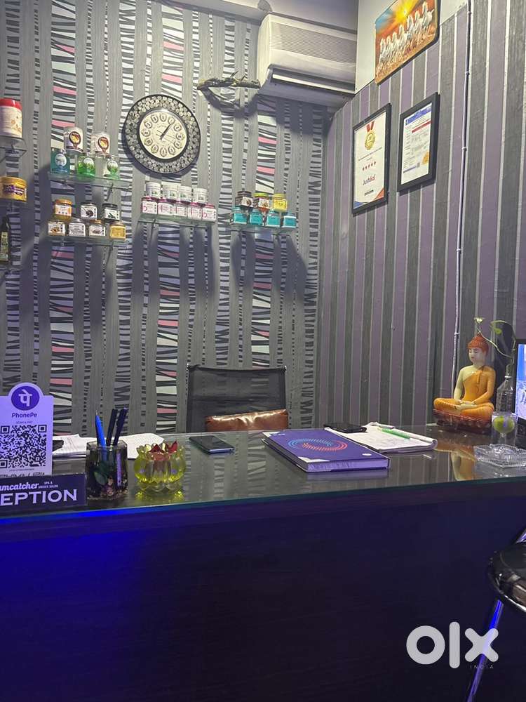 Spa girls ki need hai thrip’s ki joob