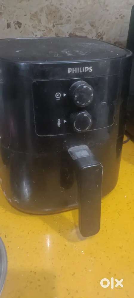 Air fryer philips