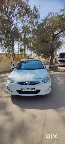 Hyundai Verna 2013 Diesel Good Condition
