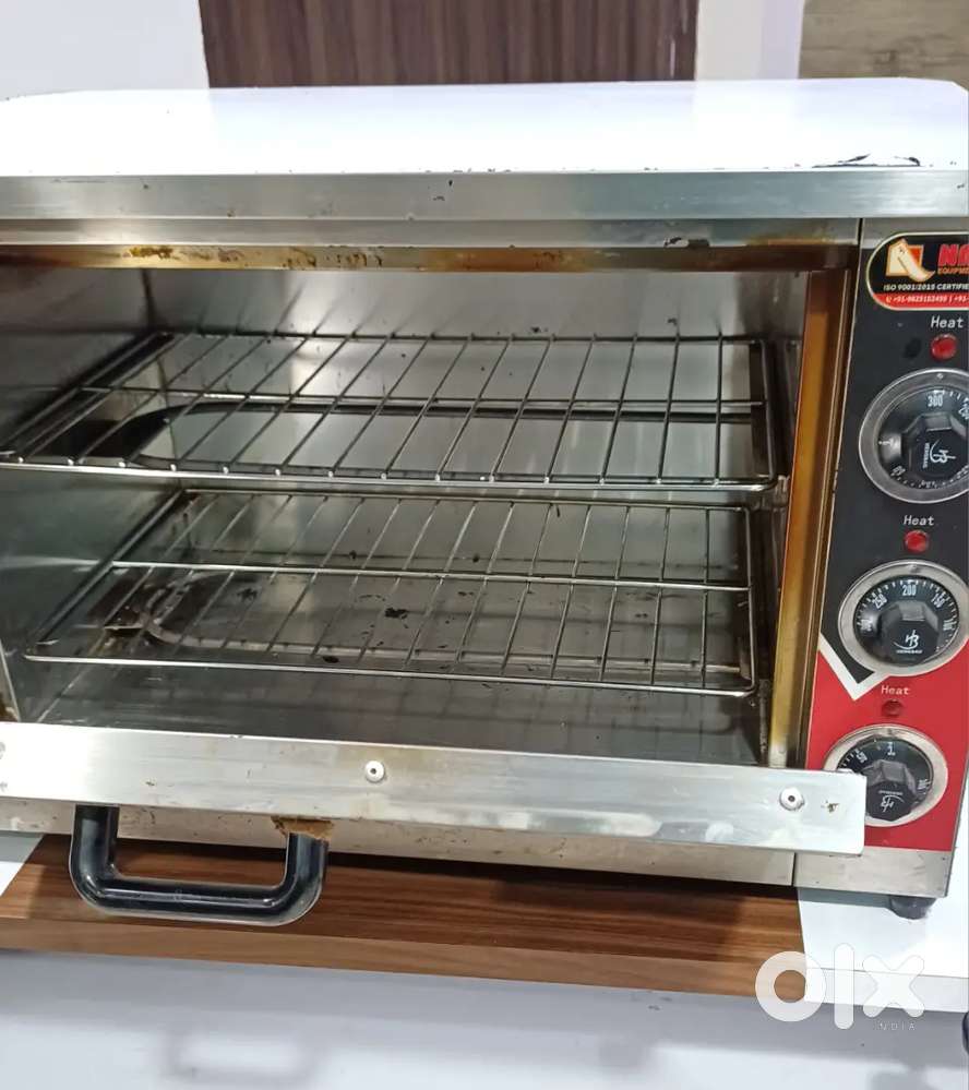 Stainless steel Pizza Oven