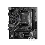 GALAX A320M HDV Motherboard  Pre-Owned  Delhi lebyopc