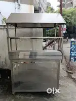 Pani Puri Stall