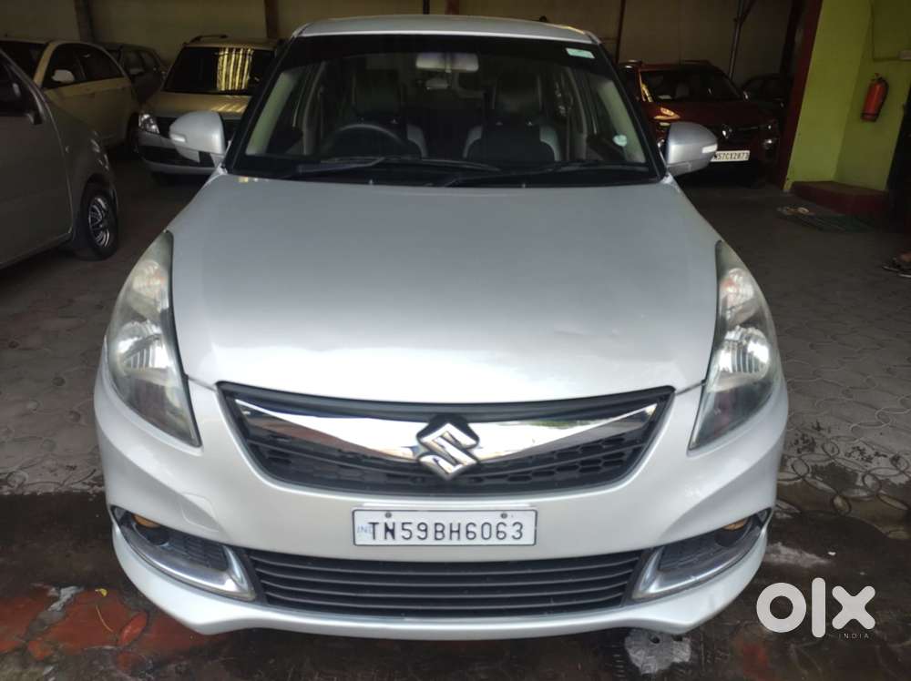 Maruti Suzuki Dzire 1.2 VXI, 2015