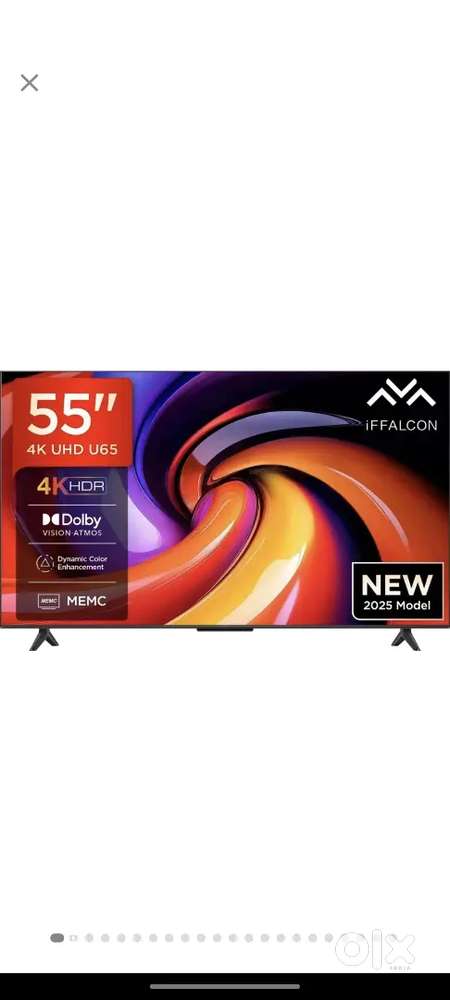 iffalcon  55 inch brand new seal pack