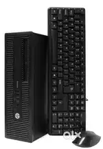 HP CORE i5 4th Gen 8GB RAM DDR3 256GB SSD windows 10