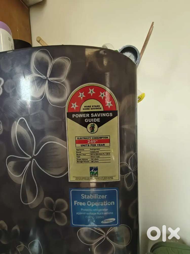 Fridge + Washing Machine on SALE