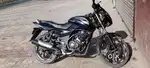 Purchase on other bike