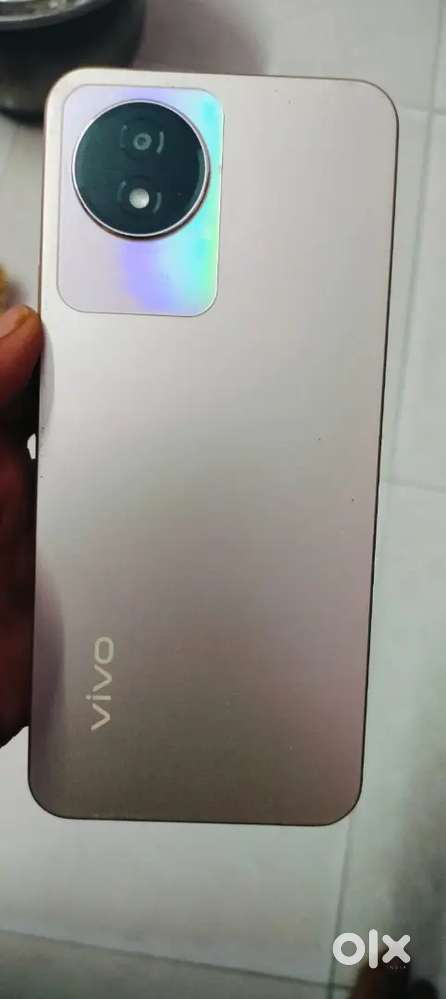 Vivo Y02t 4+4GB Ram 64GB storage