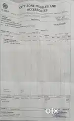 Realme gt6t 8 128gb December 13 warranty hai