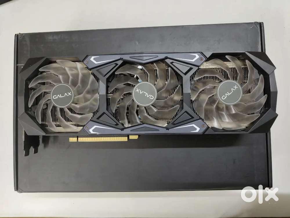 RTX 3080 10GB DDR6X GRAPHICS CARD GPU