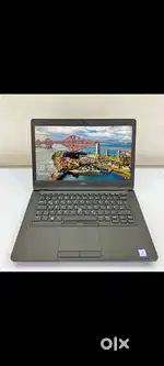 dell i5 8th gen laptop for sell in just 15000 with warranty
