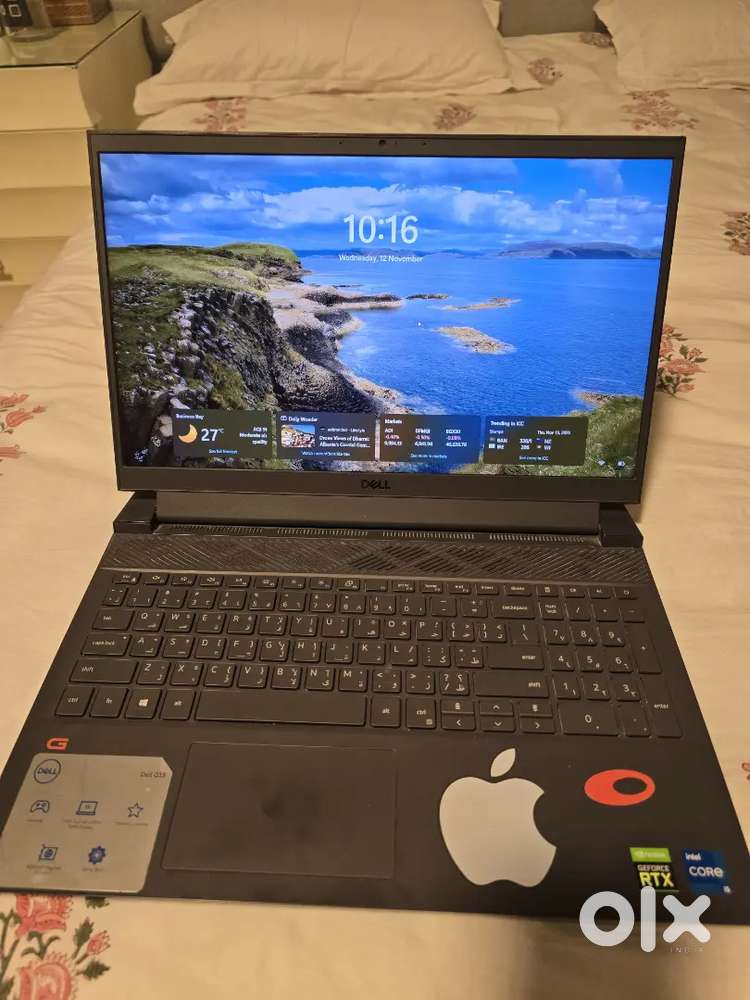 Dell Gaming laptop