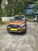 Ford Ecosport 2018
