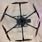 Professional ZD850 Hexacopter – Ready to Fly