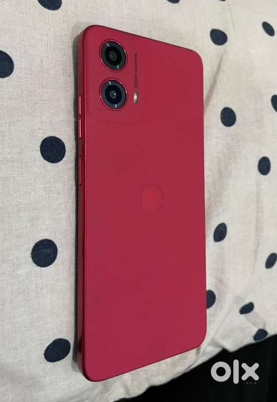 Moto G45 5G 8gb+128gb under warranty like new
