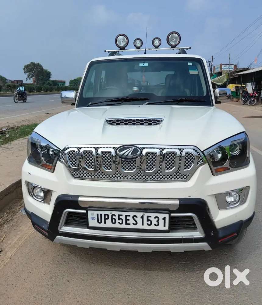 Mahindra Scorpio 2014 Diesel Good Condition