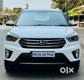 Hyundai Creta 1.6 SX Plus, 2016, Petrol