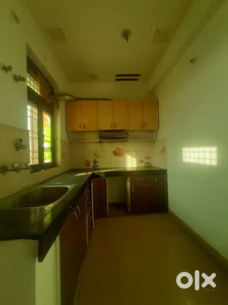 2 BHK flat for sale near ADA Colony, Ramghat Road.