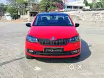 Skoda Rapid 1.6 MPI AT Style, 2019, Petrol