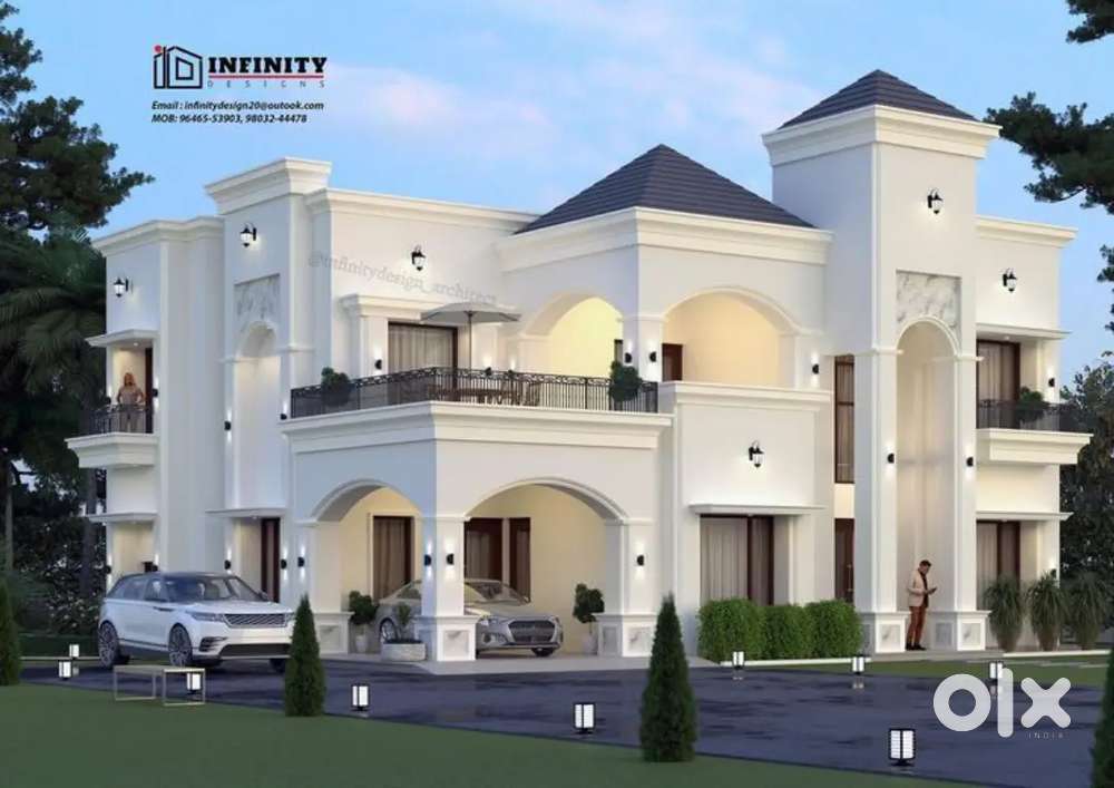 3 bhk 10 marla house