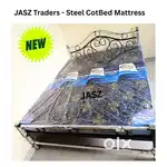 Steel Cot Bed Mattress sales - Coir Foam Mattress sales