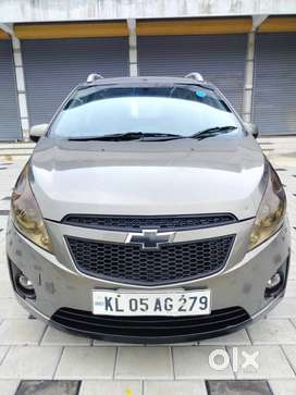 Chevrolet Beat LS, 2013, Petrol
