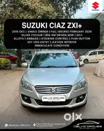 Maruti Suzuki Ciaz 2014-2017 ZXi Plus, 2015, Petrol