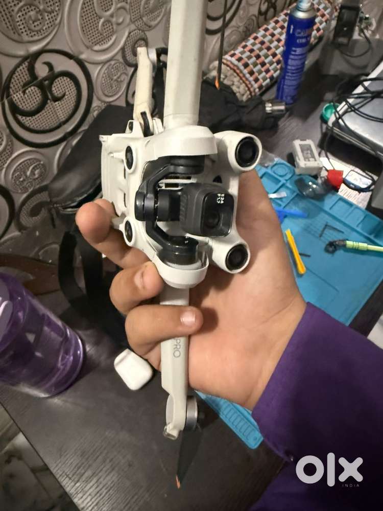 Dji mini 3 pro working condition