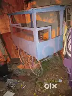 Puch cart food vehicle
