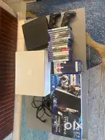 PS4+PSVR+Controllers+PSVRAim controller+ Games combo