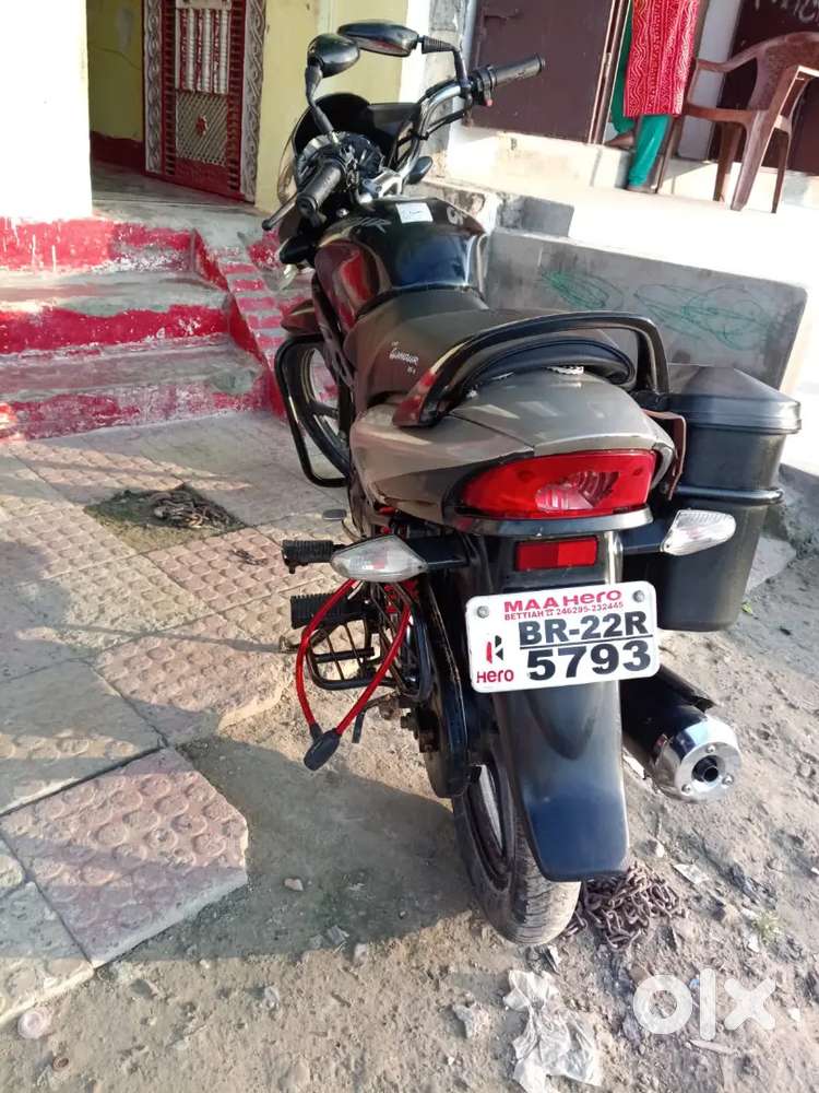 Hero Glamour Selling in very cheap price