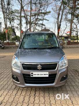 Maruti Suzuki Wagon R 1.0 2010-2019 VXI ABS, 2015, Petrol