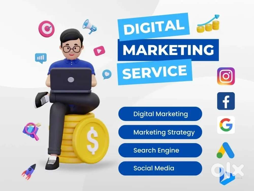 Digital marketing